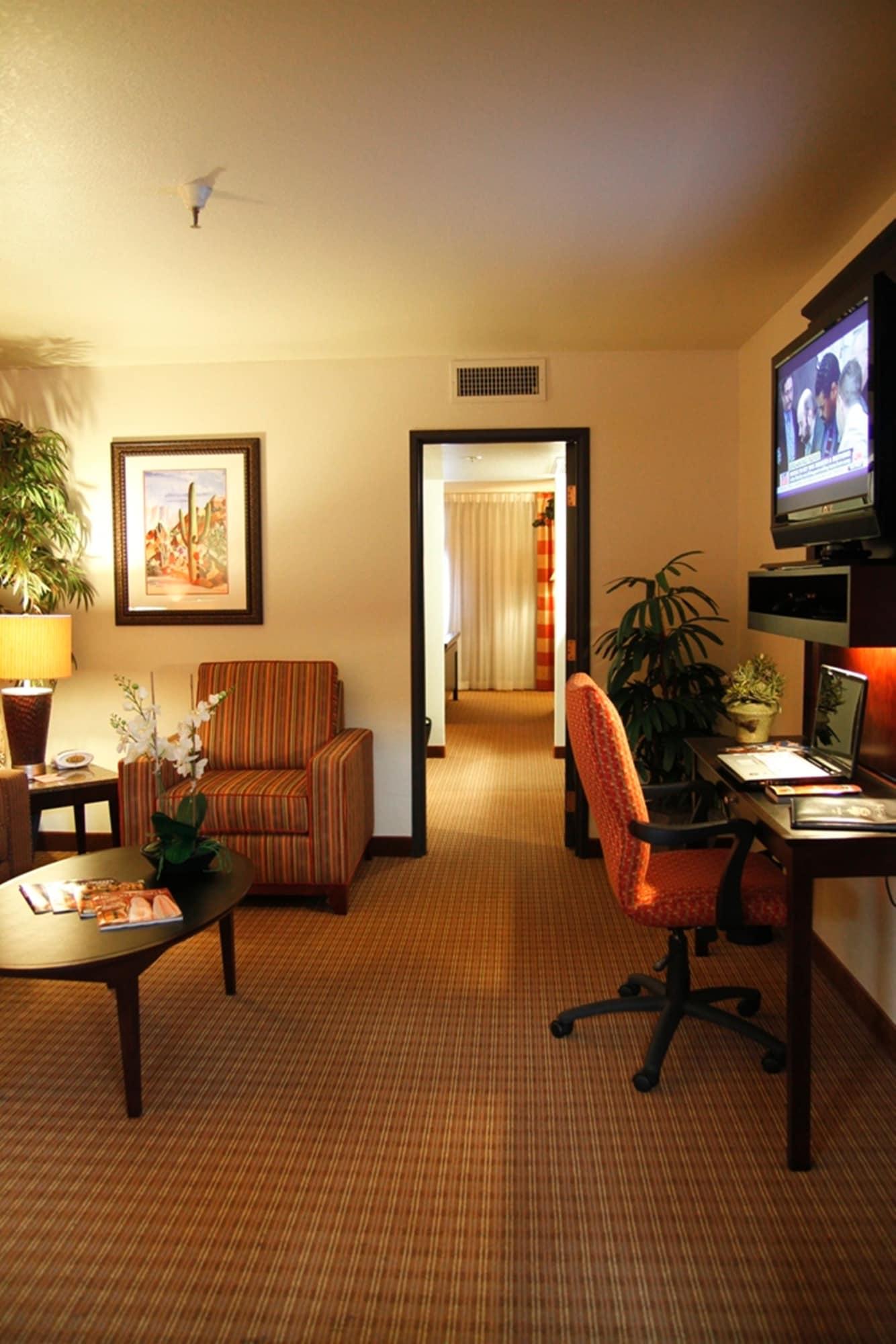 Ramada By Wyndham Viscount Suites Tucson East Zimmer foto