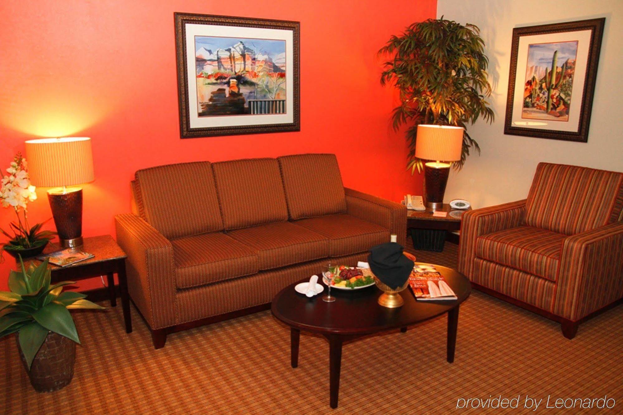 Ramada By Wyndham Viscount Suites Tucson East Exterior foto
